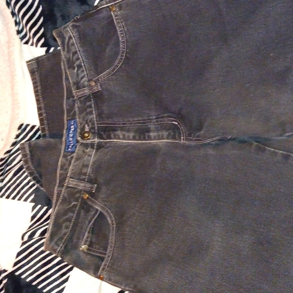 Men's 34  (long) Falls Creek jeans - Picture 3 of 4